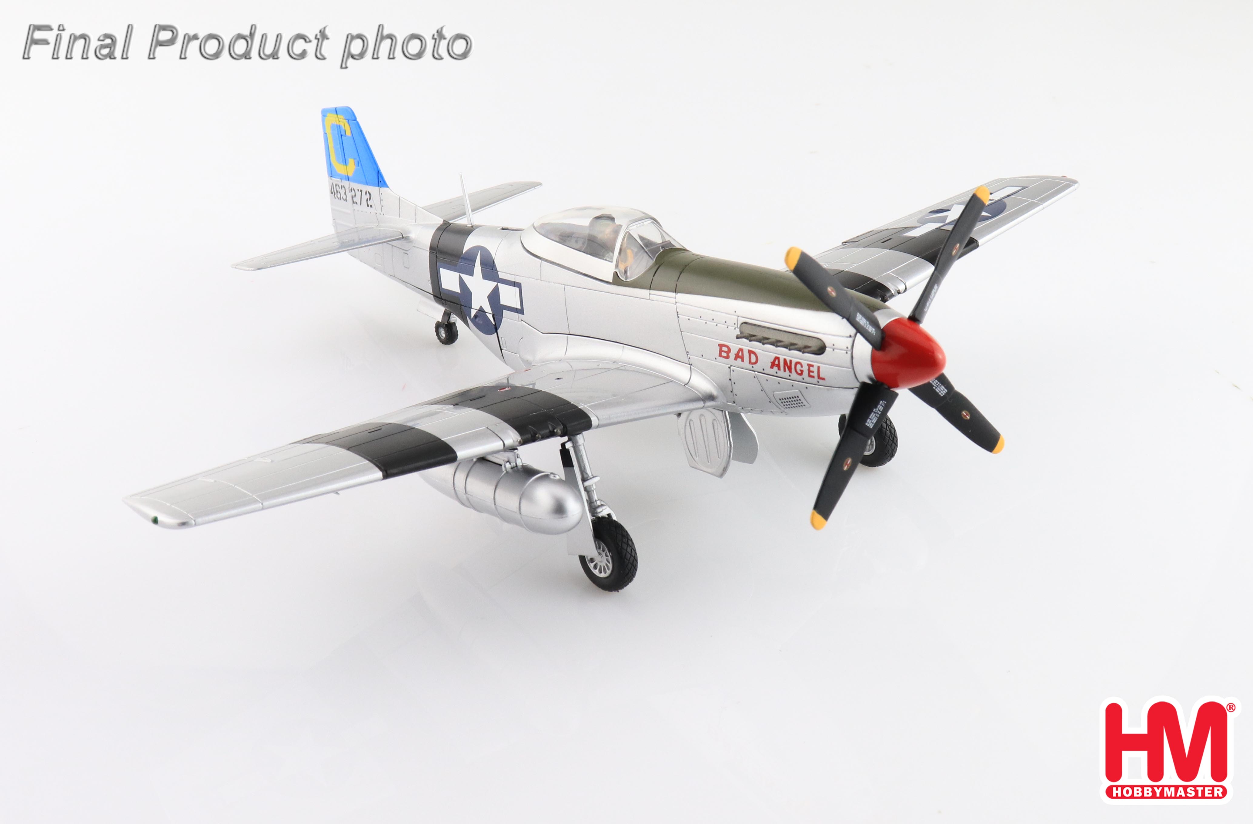 P-51D Mustang 
